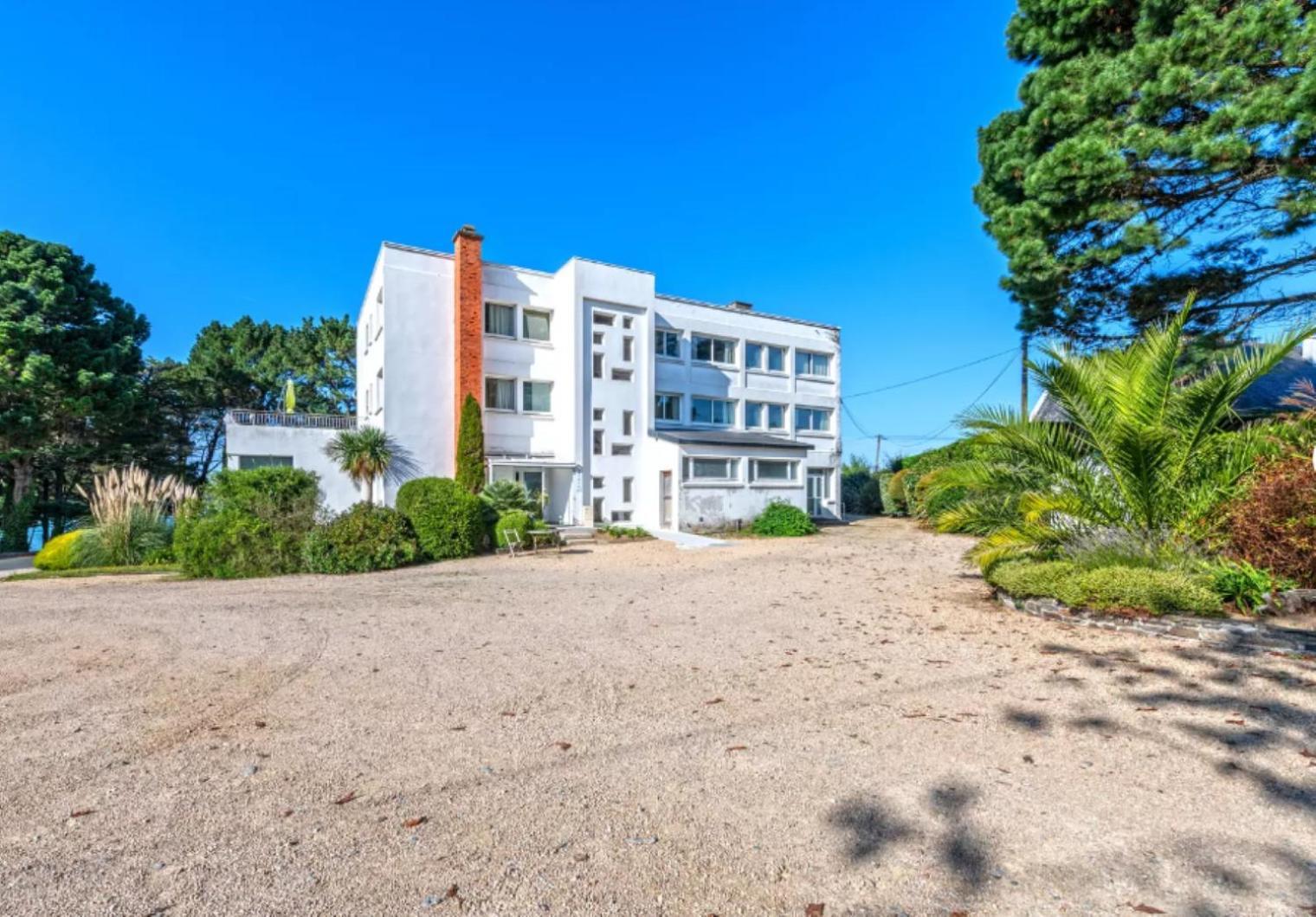 Residence Route De La Corniche Vue Mer Plestin-les-Greves Luaran gambar