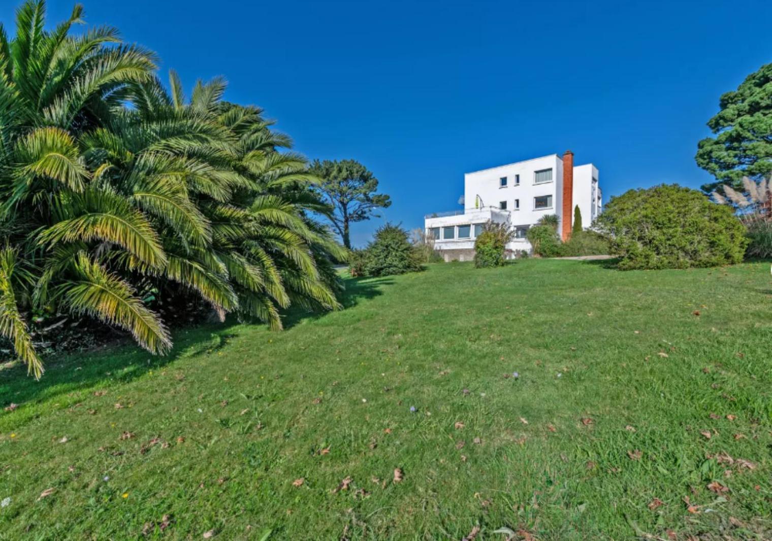 Residence Route De La Corniche Vue Mer Plestin-les-Greves Luaran gambar