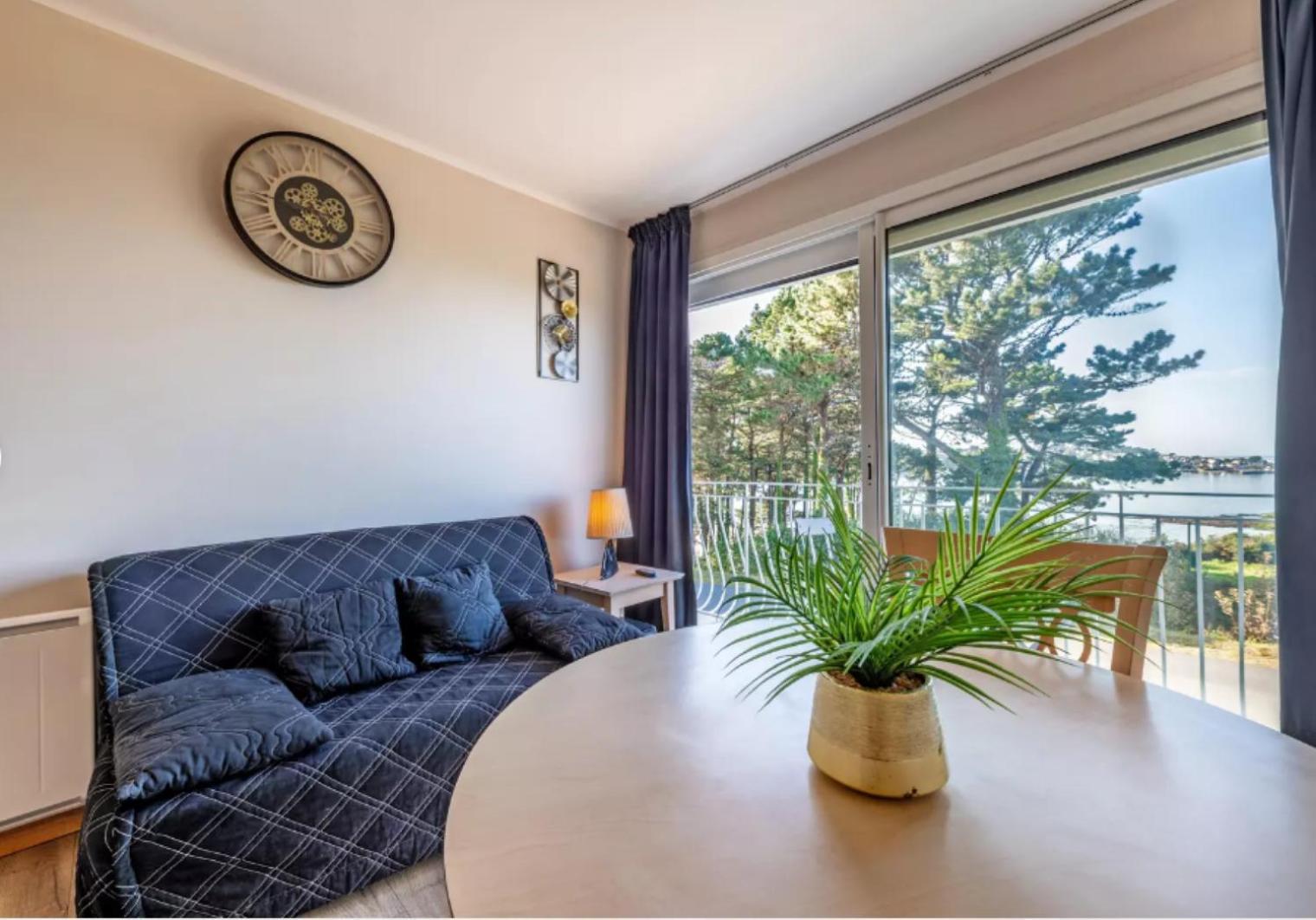 Residence Route De La Corniche Vue Mer Plestin-les-Greves Luaran gambar